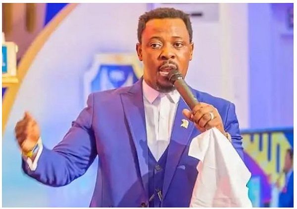 Prophet Nigel Gaisie shares 2025 predictions: Here’s what God revealed to him