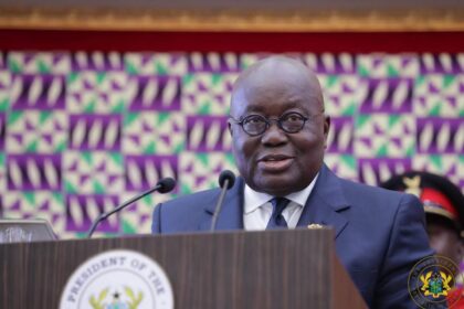 SONA: Galamsey fight negatively impacted my second term as President – Akufo-Addo