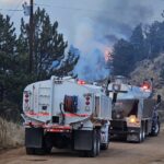 Teller County woman who set her home ablaze caused Highlands Lake Fire, deputies say