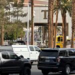 Tesla Cybertruck explodes outside Trump’s Las Vegas hotel; 1 dead, 7 injured