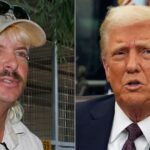 'Tiger King' Star Joe Exotic Tells Trump: 'You Forgot Me ... Again'