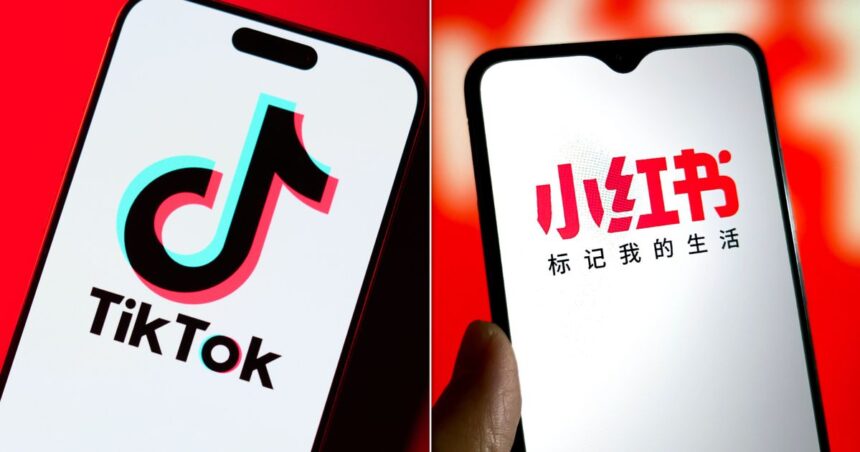 TikTok Users Mock Likely Ban By Downloading Chinese Competitor