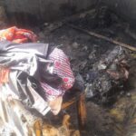 Tragedy in Navrongo: Six-month-old baby dies in devastating Nogsenia fire