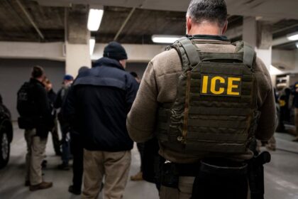 Trump’s ICE Arrests Hit New York City