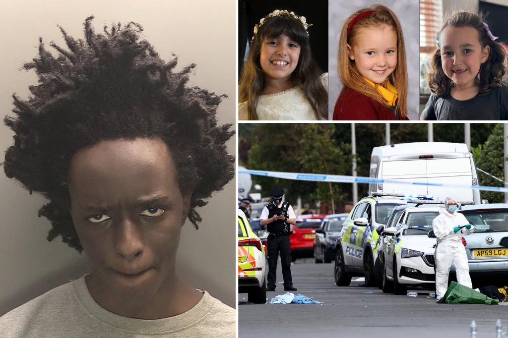 UK teen who killed three girls at Taylor Swift-themed dance party ...