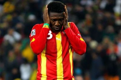 ‘They were afraid’ – Asamoah Gyan slams Black Stars teammates as ‘cowards’ for 2010 World Cup penalty miss