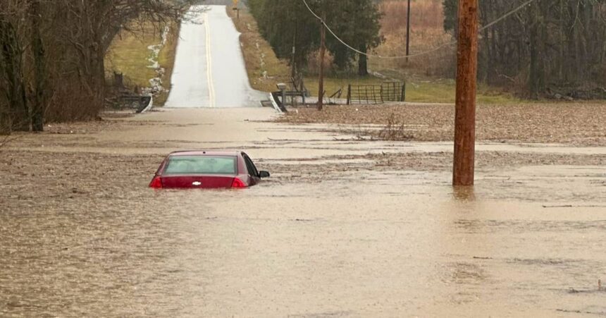 At Least 9 People Are Dead, Including 8 In Kentucky, In Latest Blast Of Winter Weather