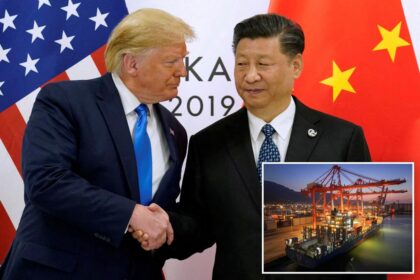 China readies to negotiate trade with Trump admin: report