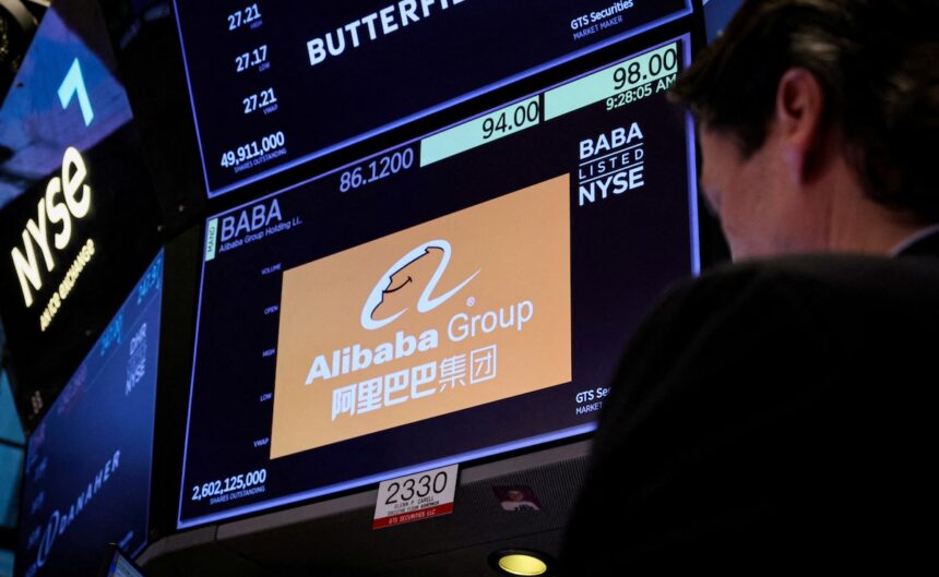 China's Tech Giant Alibaba To Invest $50 Billion In AI, Cloud Computing