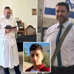 Family of NYC man killed by Palestinian teen bracing to see 'monster' freed in Israel-Hamas cease-fire deal