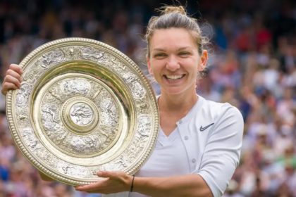 Former Wimbledon champion Halep announces retirement