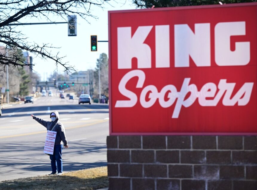 King Soopers, union reach deal to end strike, renew contract talks