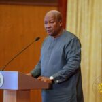 Livestream: Mahama to deliver first SONA in second term