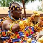 Otumfuo leading traditional aspect of resolving the Bawku dispute - Defence Minister