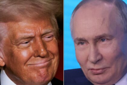 Russian TV Says Trump Rhetoric Is 'Total Alignment' With Putin