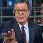 Stephen Colbert Offers Reminder Of ‘How Messed Up Things Are’