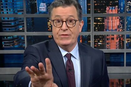 Stephen Colbert Offers Reminder Of ‘How Messed Up Things Are’