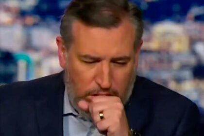 Ted Cruz Chokes While Ranting About 'Sex Change Surgeries In Guatemala' On Fox News