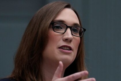 Trans Lawmaker Sarah McBride Drops Brutal Trump Assessment After GOP Rep's Misgendering