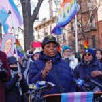 Trans People Protest Stonewall National Monument Censorship