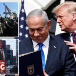 Trump and Netanyahu set for pivotal talks on Middle East agenda