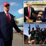 Trump tells Netanyahu 'do whatever you want' to finish Hamas if remaining hostages aren't freed