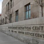 Woman dies in custody at Denver jail