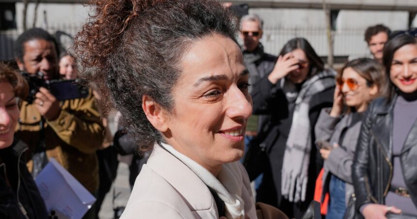 2 Men Convicted Over Plot To Assassinate Iranian-American Journalist In New York