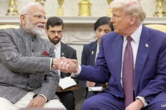 Amid Trump's Tariff Threats, India And US Inch Closer Towards Trade Deal