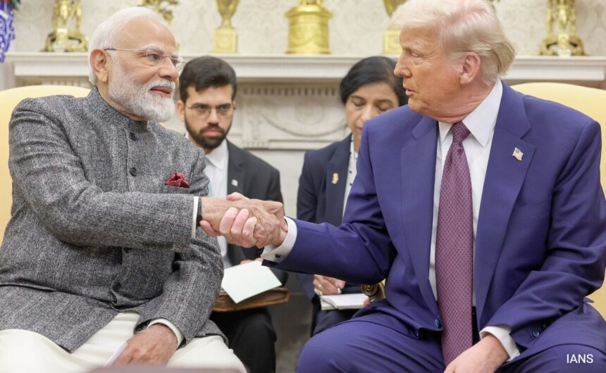 Amid Trump's Tariff Threats, India And US Inch Closer Towards Trade Deal
