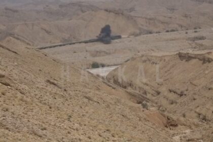 Baloch Rebels Release Video Of How They Blew Up Train Tracks, Took Hostages