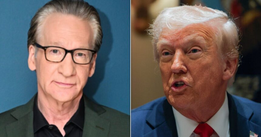 Bill Maher Slams Trump For 'Deplorable' Zelenskyy Meeting: 'Great Day To Be An American'