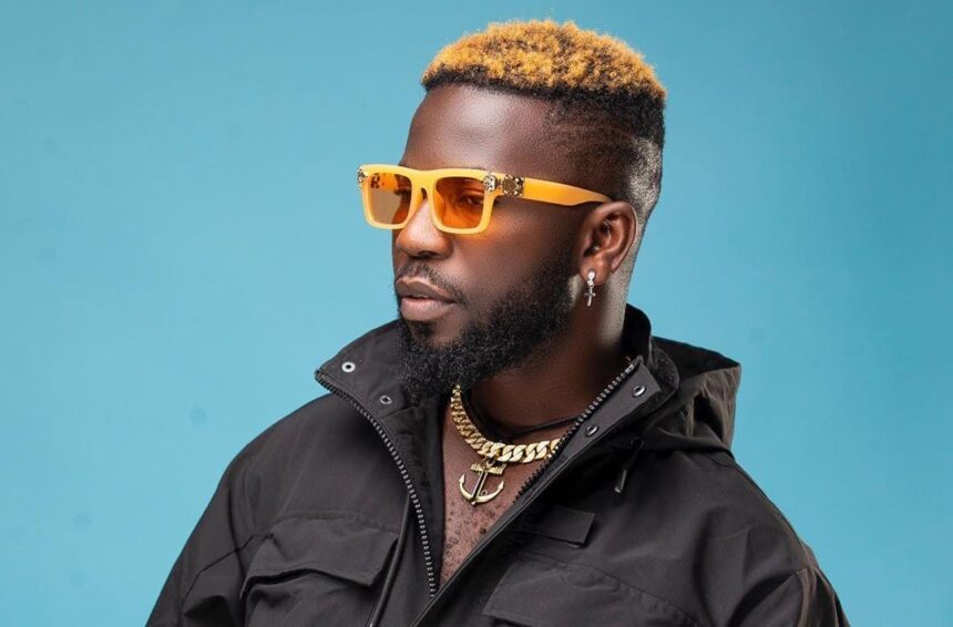 Bisa Kdei drops rap song titled ‘Son’ 