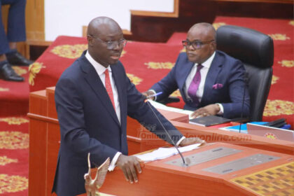 COCOBOD now under Finance Ministry’s oversight - Ato Forson