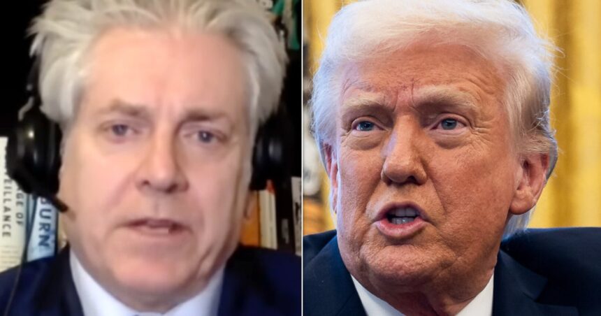 Canadian Lawmaker Spots 'Something Deeper' Brewing Amid Trump's Trade War