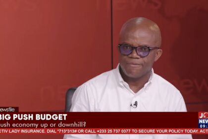 Effective implementation of aspects of 2025 Budget will benefit us - Dr Amoah