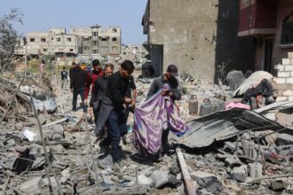 Hamas Says Spokesman Killed In Israeli Strike On Gaza