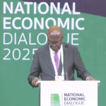 Livestream: National Economic Dialogue underway