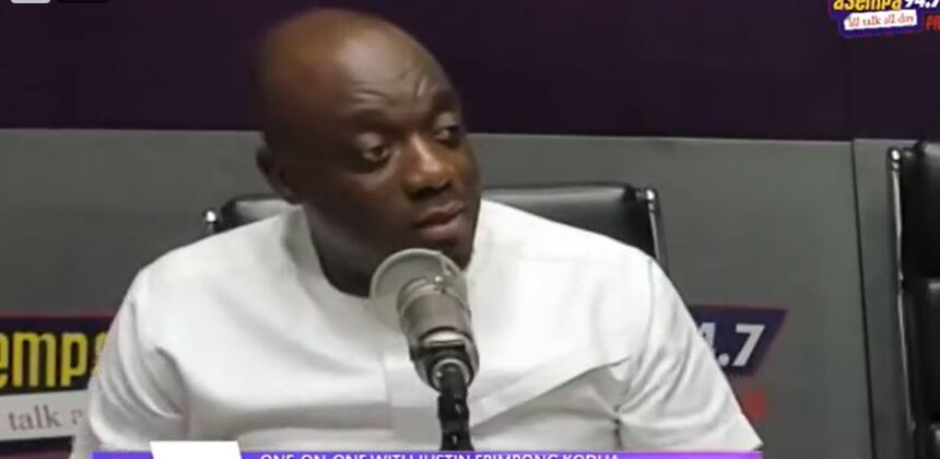 NPP blasts government over ‘state-sponsored abduction’ of journalist Afrifa Mensah