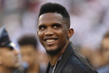 Samuel Eto’o elected CAF Executive Committee member