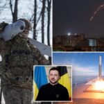 Ukraine to propose aerial and naval cease-fire with Russia during Saudi peace talks