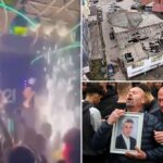 Video shows start of nightclub fire that killed 59, injured 150