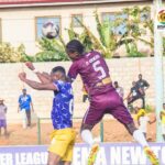 Vision FC fight back to earn point against Heart of Lions