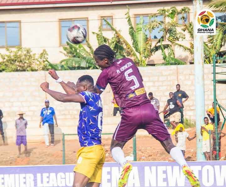 Vision FC fight back to earn point against Heart of Lions