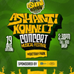 AshantiFest; ARCC partners MTN Ghana to stage a major musical event on Easter Saturday.