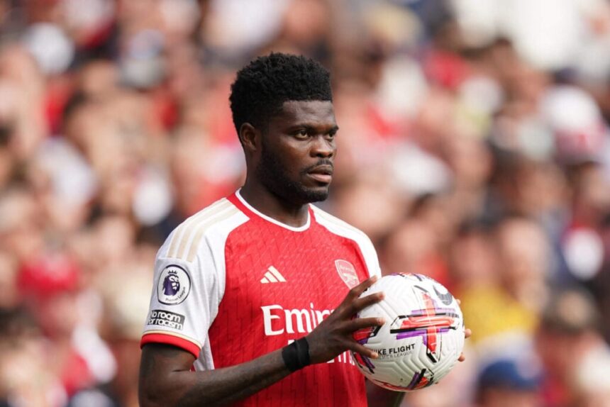 Berta may hold key to Partey's Arsenal future