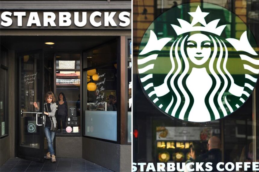 Brazilian Starbucks workers sue over 'slave-like' conditions