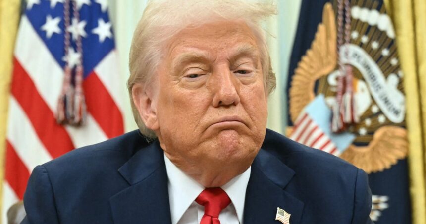European Union Issues Blunt Warning On Eve Of Trump's Tariff 'Liberation Day'