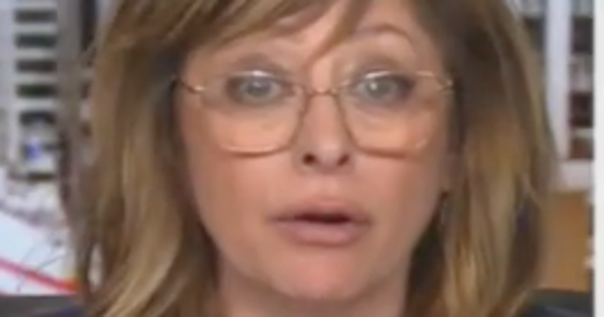 Fox News' Maria Bartiromo Makes Sobering Admission About Trump's Tariffs