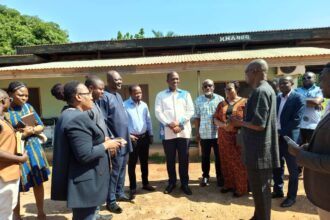 Gov’t committed to retooling public health facilities - Parliamentary Select Committee